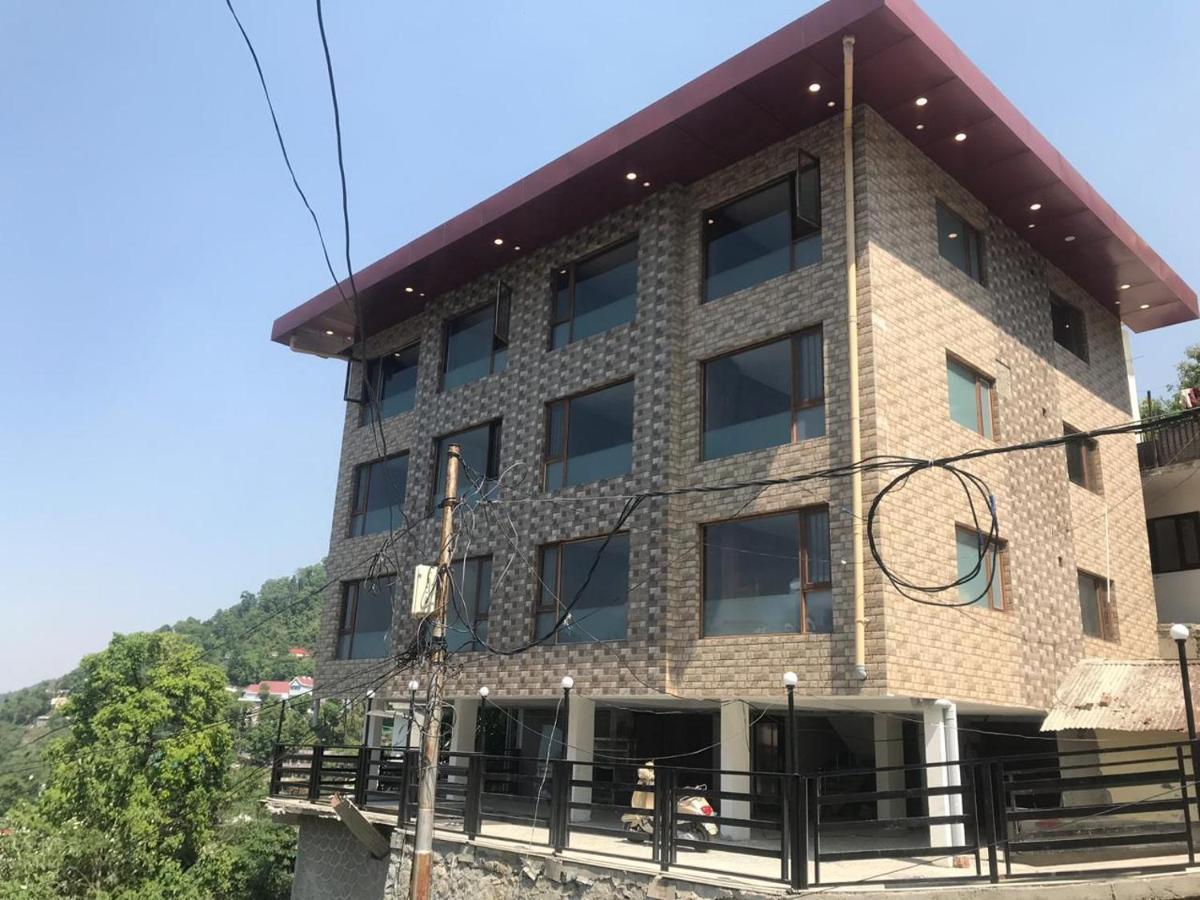 Savoy Residency Hotell Mussoorie Exteriör bild