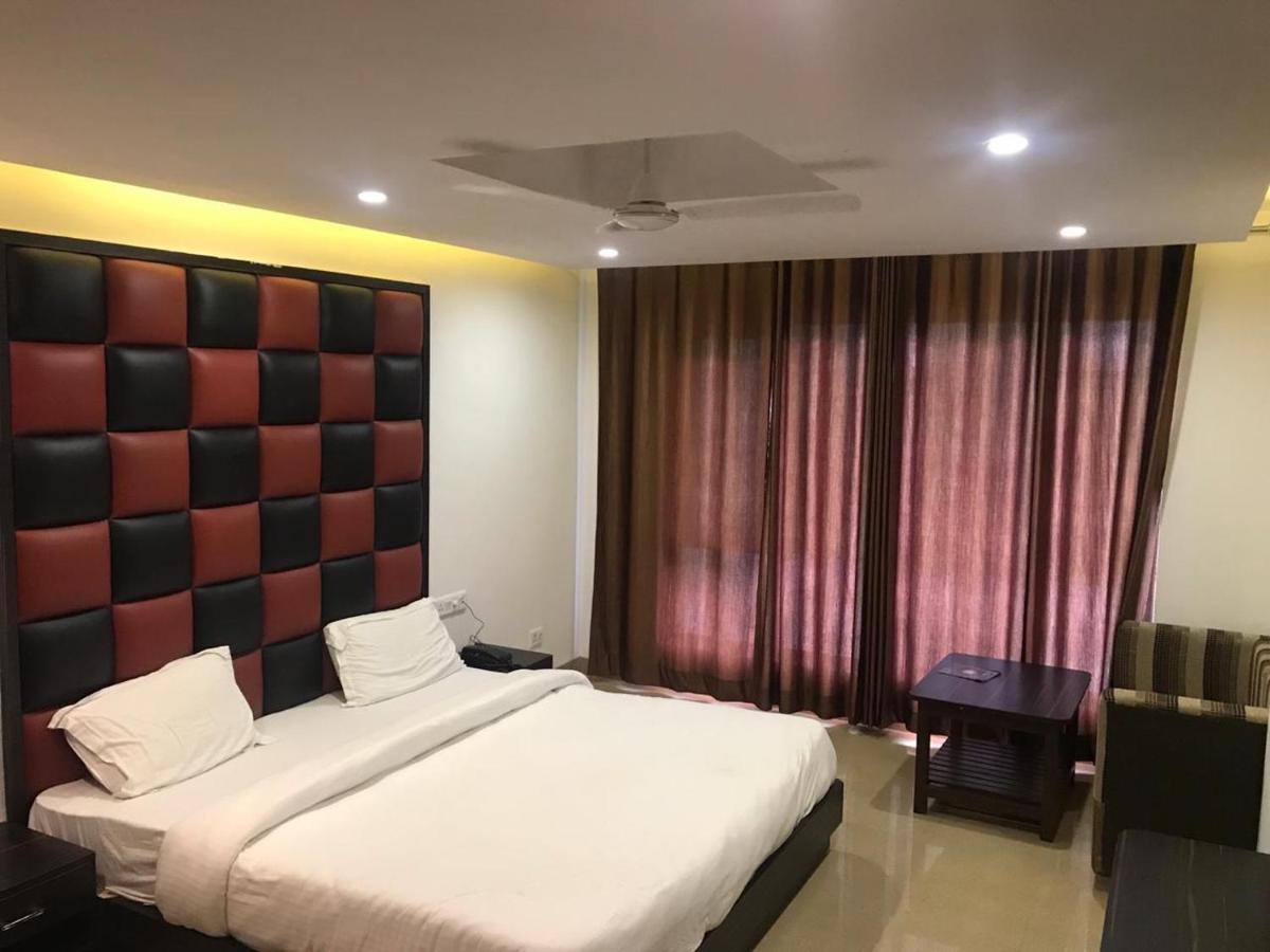 Savoy Residency Hotell Mussoorie Exteriör bild