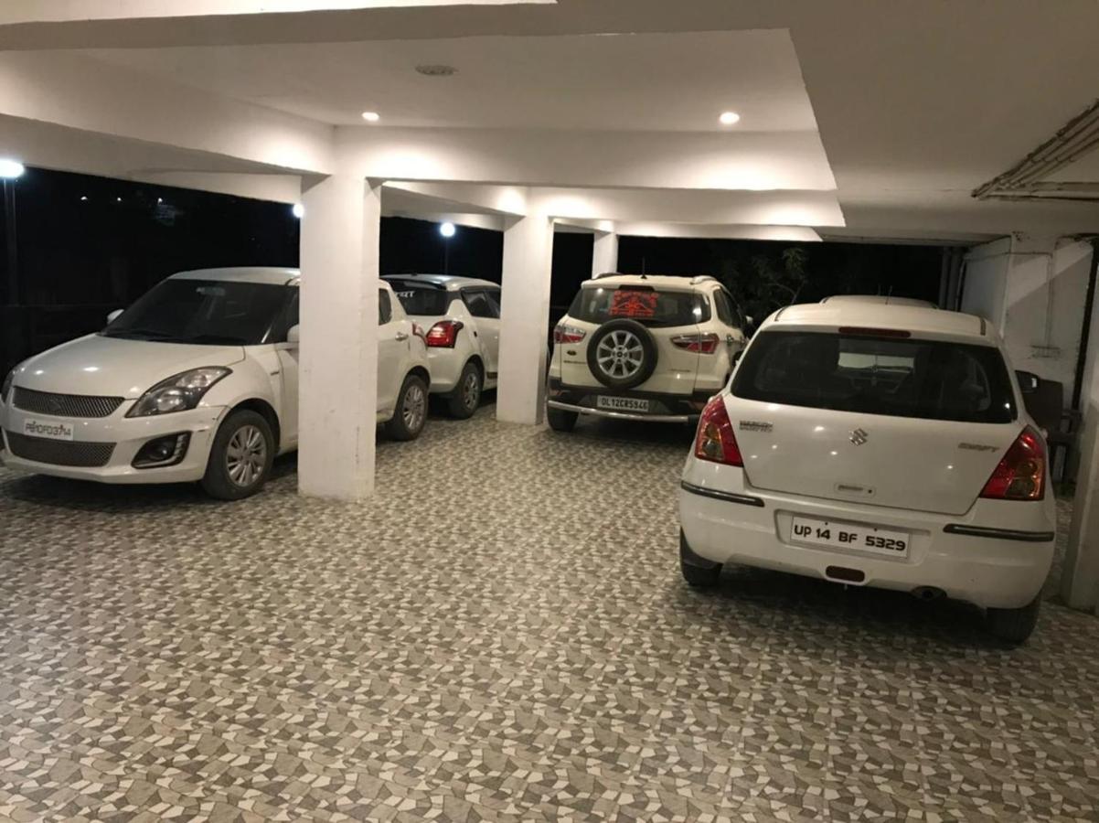 Savoy Residency Hotell Mussoorie Exteriör bild