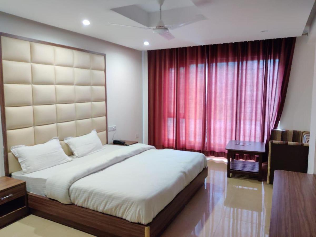 Savoy Residency Hotell Mussoorie Exteriör bild