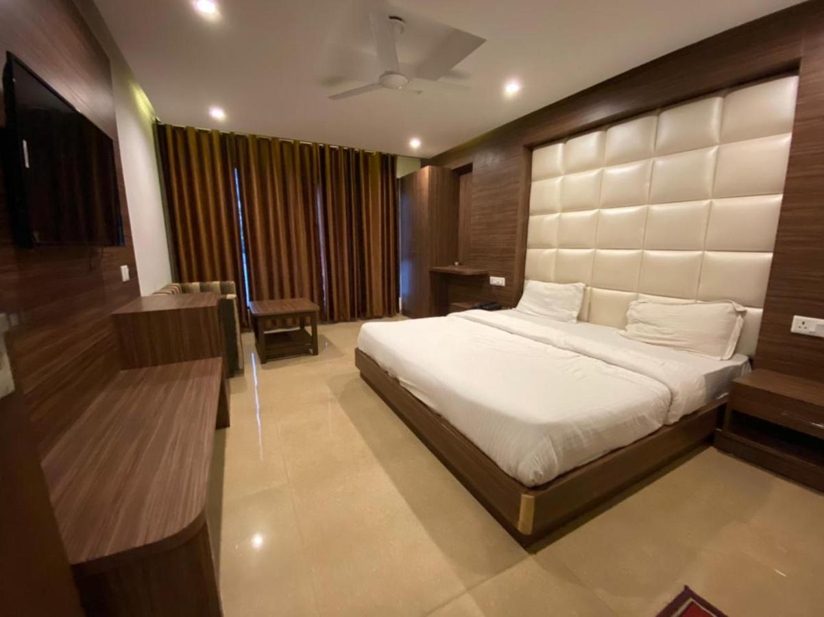 Savoy Residency Hotell Mussoorie Exteriör bild