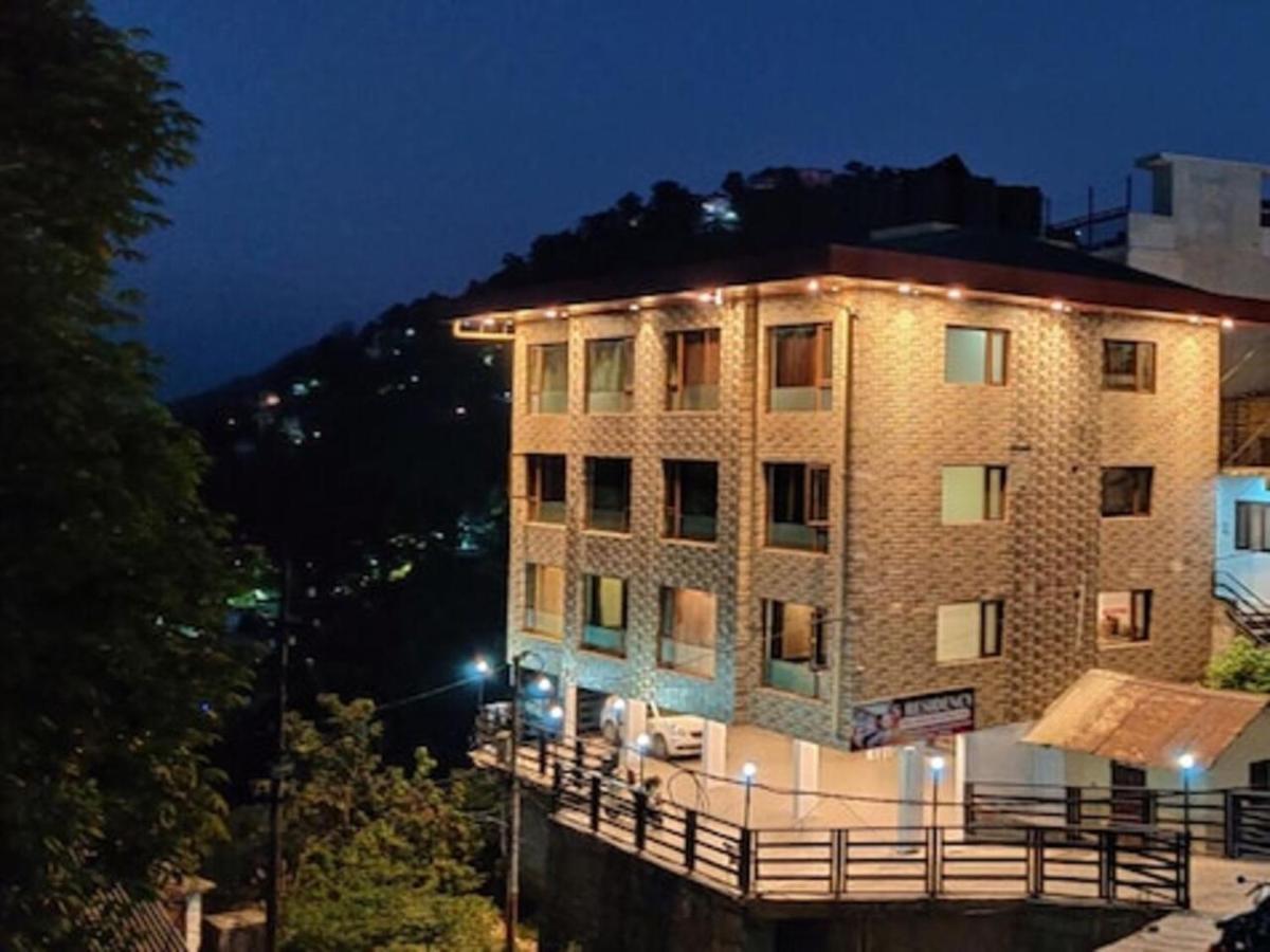 Savoy Residency Hotell Mussoorie Exteriör bild