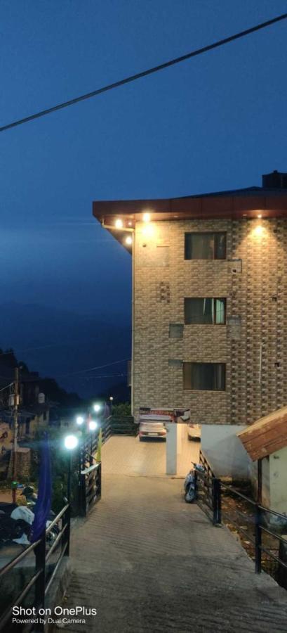 Savoy Residency Hotell Mussoorie Exteriör bild